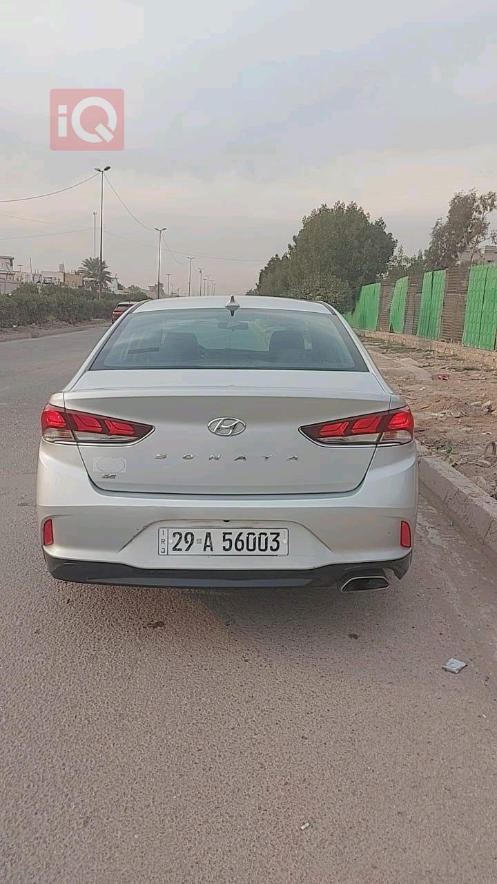 هيونداي سوناتا